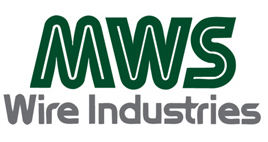 MWS Precision Wire Industries, Inc. logo.