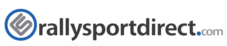 Rally Sport logo.