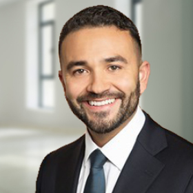 Professional headshot of Gabe Rubio.