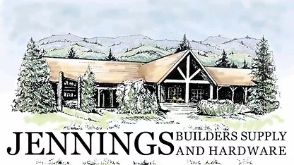 Jennings Builders Supply & Hardware logo