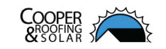 Cooper Roofing and Solar logo