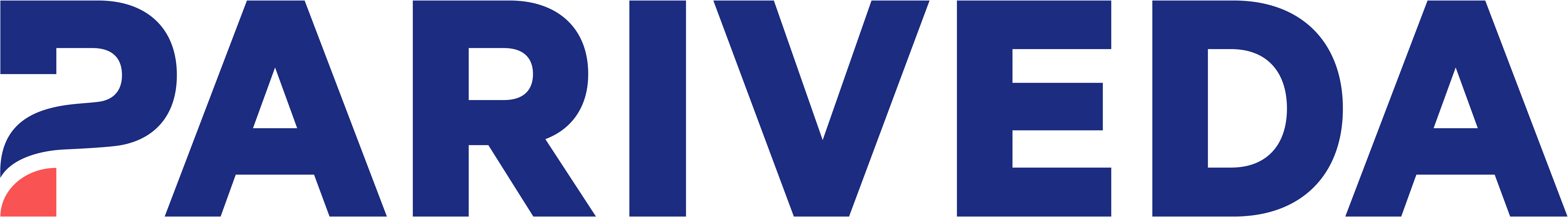 Pariveda Solutions logo.