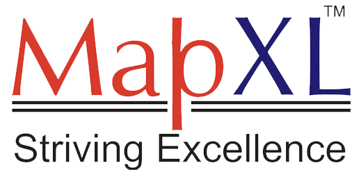 Map XL Inc. logo