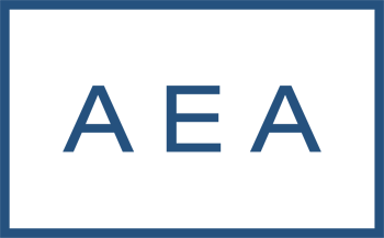 AEA logo.