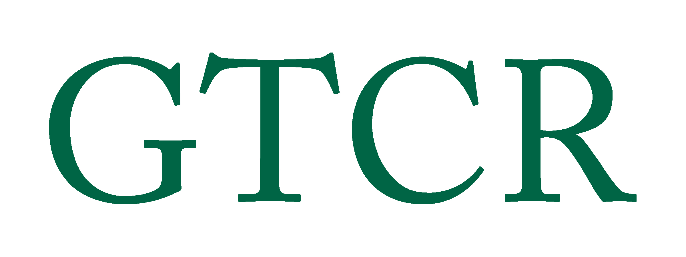 GTCR logo