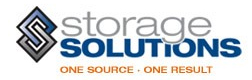 Storage Solutions logo.