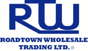 Roadtown Wholesale Trading Ltd. logo.