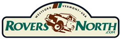 Rovers North logo.