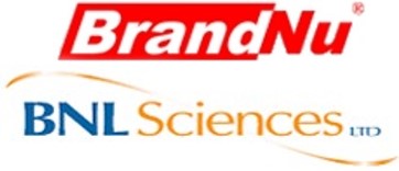 Brand-Nu Laboratories Inc. and BNL Sciences Ltd. logo