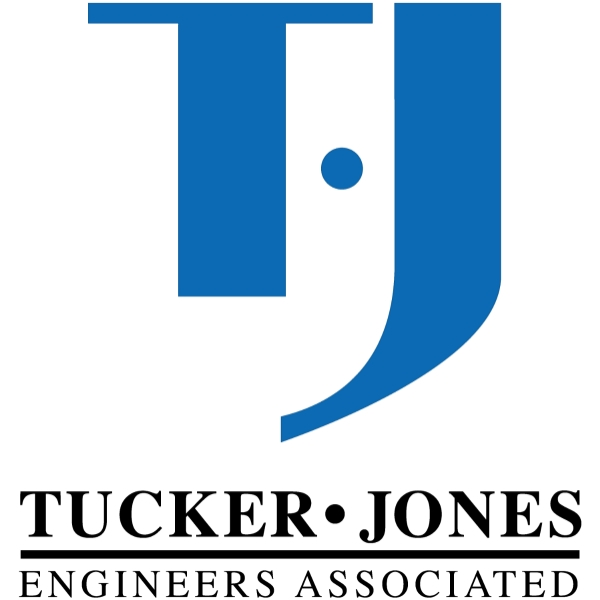 Tucker Jones logo.