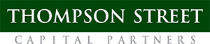 Thompson Street Capital Partners logo.