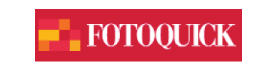 FotoQuick logo.