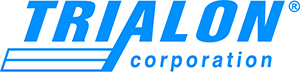 Trialon logo.