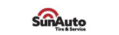 Sun Auto Tire & Service logo