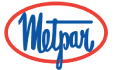 Metpar logo.