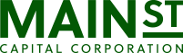 Main Street Capital Corporation logo.