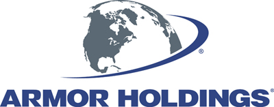 Armor Holdings, Inc. logo.