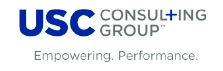 USC Consulting Group Holdings logo.