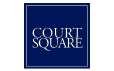 Court Square logo.
