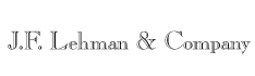 J.F. Lehman & Company logo