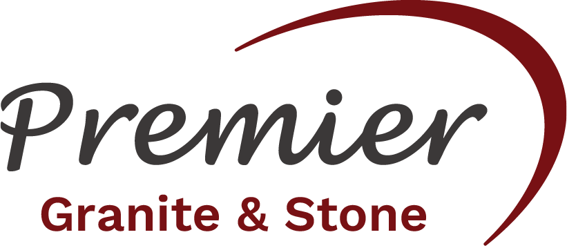 Premier Granite & Stone, Inc. logo.