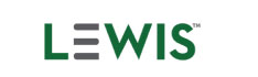 Lewis Paper International logo