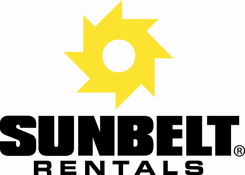 Sunbelt Rentals, Inc. logo.