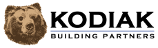 Kodiak logo.