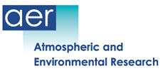 Atmospheric and Environmental Research logo