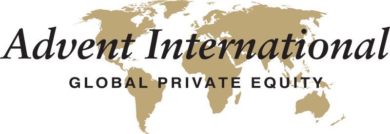 Advent International Corporation logo