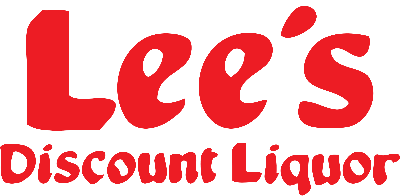 Lee's Discount Liquor logo.