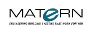 Matern Professional Engineering, Inc. logo.