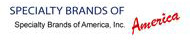 Specialty Brands of America logo