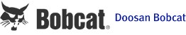 Doosan Bobcat logo.