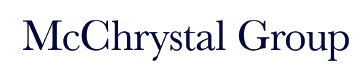 McChrystal Group Holdings logo.