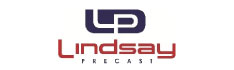 Lindsay Precast logo