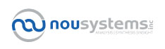 nou Systems, Inc. logo.