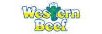 Western Beef logo.