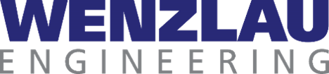 Wenzlau Engineering logo.