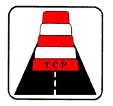 Traffic Control Products logo.